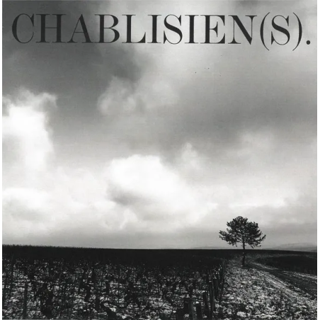 Chablisien(s) | Gwénaël Amouret Laroche & Denis Ledé

This text appears to be a title with two names, likely the authors or crea