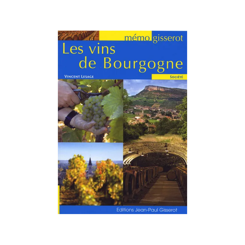 Burgundy Wines | Vincent Lesage