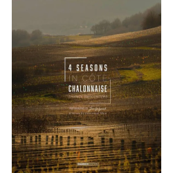 4 seasons in Côte Chalonnaise