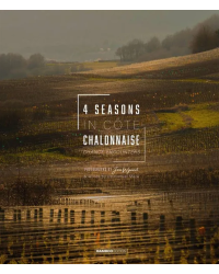 4 Seasons in Côte Chalonnaise (English) | Jon Wyand and Emmanuel Mère