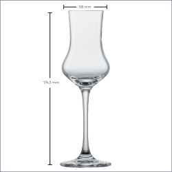 Spirit glass "Grappa Classico 155" | Schott Zwiesel