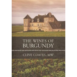 The Wines of Burgundy...
