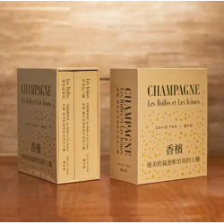 Champagne | Bubbles and Icons (Chinese) | David Pan