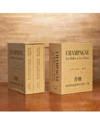 Champagne | Bubbles and Icons (Chinese) | David Pan