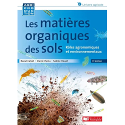 Soil Organic Matter | Claire Chenu, Raoul Calvet, Sabine Houot