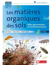 Les matières organiques des sols | Claire Chenu, Raoul Calvet, Sabine Houot