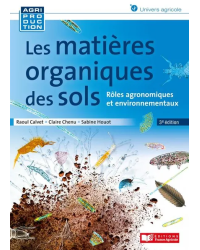 Soil Organic Matter | Claire Chenu, Raoul Calvet, Sabine Houot