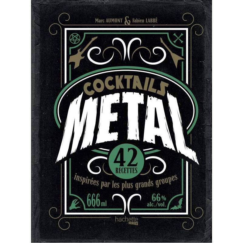 Cocktails Metal