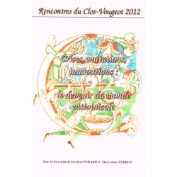 Rencontres du Clos-Vougeot 2012 | Jocelyne Pérard Maryvonne Perrot