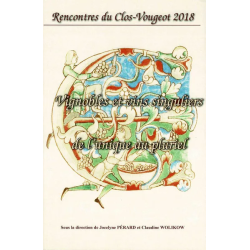 Clos-Vougeot Meetings 2018 | Claudine Wolikow Jocelyne Pérard