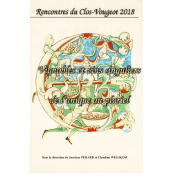 Rencontres du Clos-Vougeot 2018 | Claudine Wolikow Jocelyne Pérard