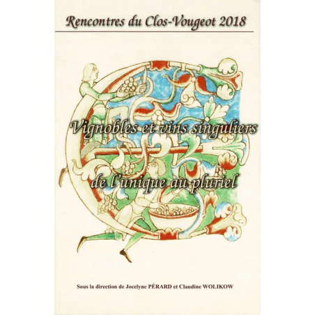 Clos-Vougeot Meetings 2018 | Claudine Wolikow Jocelyne Pérard