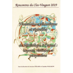 Clos-Vougeot Meetings 2019...