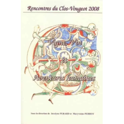 Encounters at Clos-Vougeot 2008 | Jocelyne Pérard