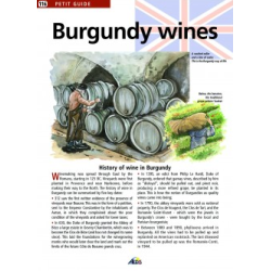 Burgundy wines - Petit...