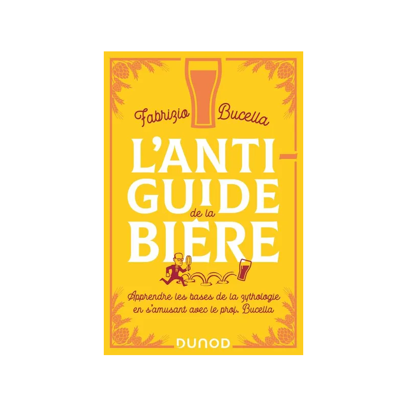 The anti-guide to beer