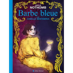 Barbe bleue | amélie Nothomb