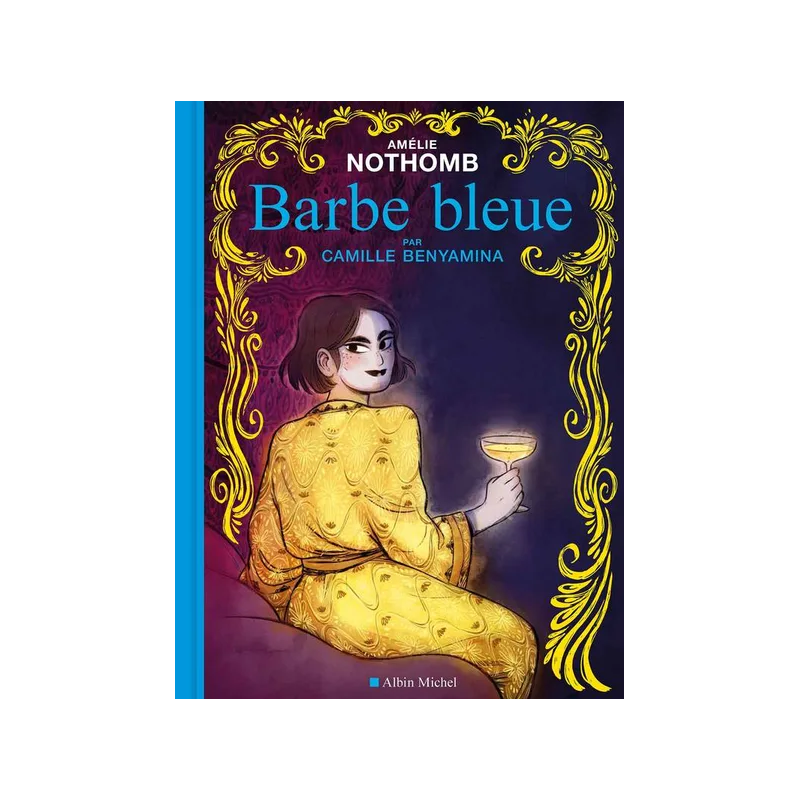 Bluebeard | amélie Nothomb