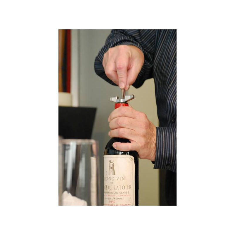 tire-bouchon bilame - Les Accessoires Class Wine - Accessoires du