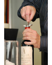Corkscrew for old vintages "The Durand"