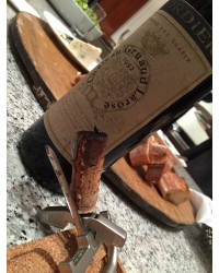 Corkscrew for old vintages "The Durand"