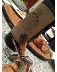 The Durand®: Special Corkscrew for Old Vintages