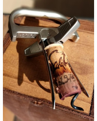"The Durand" Corkscrew for vintage cork removal