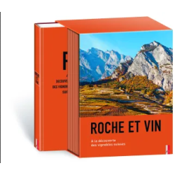 Rock and Wine, exploring Swiss vineyards | Under the direction of Rainer Kündig