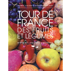 Tour de France of fruits and vegetables | Noémie Vialard
