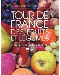 Tour de France of fruits and vegetables | Noémie Vialard