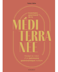 Inventaire gourmand de la Méditerranée (French edition) by Fabien Vallos