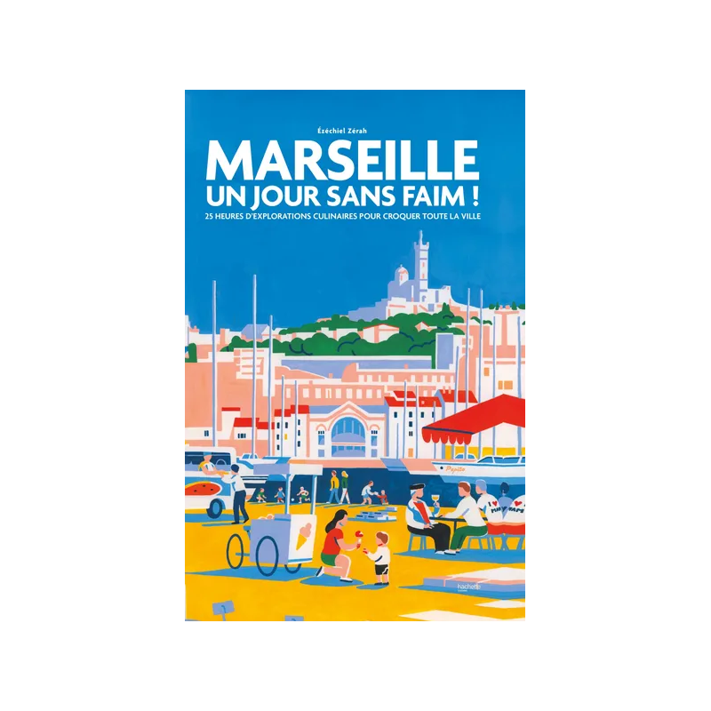 Marseille: A day without hunger! | Zerah Ezekiel