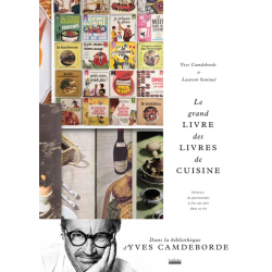 The Big Book of Cookbooks | Laurent Seminel Yves Camdeborde