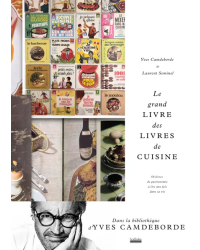 The Big Book of Cookbooks | Laurent Seminel Yves Camdeborde