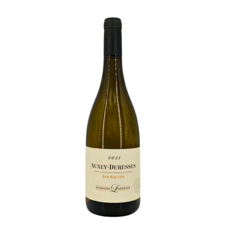 Auxey-Duresses Blanc "Les Hautés" 2021 | Wine of the Domaine Lafouge