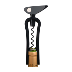 Chic Set Night Box: Chic Monsieur® Night Corkscrew & Gard’Vin® ON/OFF Wine Vacuum Pump | L'Atelier du Vin