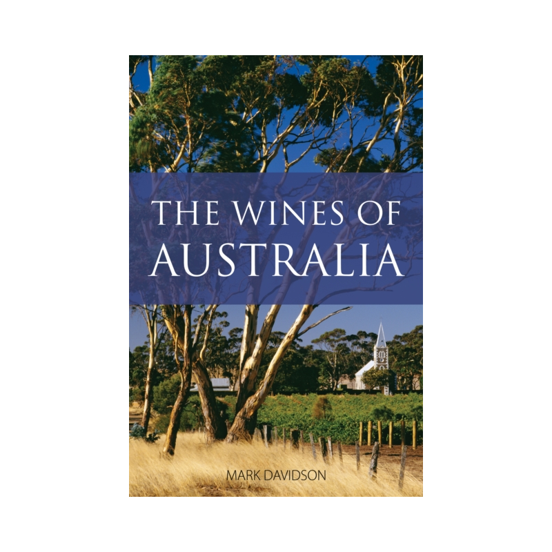 Les vins d'Australie | Mark Davidson

The wines of Australia | Mark Davidson