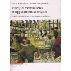 Marques vinicoles et appellations d'origine | Theodor Georgopoulos