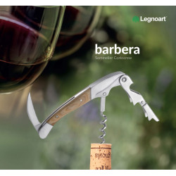 Corkscrew "Barbera"| Legnoart
