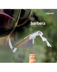 Corkscrew "Barbera"| Legnoart