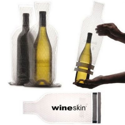 Bottle Carrying Pouch "Wineskin" | AGAP