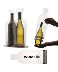 Bottle Carrying Pouch "Wineskin" | AGAP