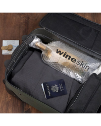 Bottle Carrying Pouch "Wineskin" | AGAP