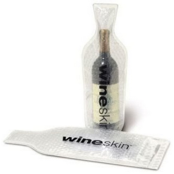 Bottle Carrying Pouch "Wineskin" | AGAP