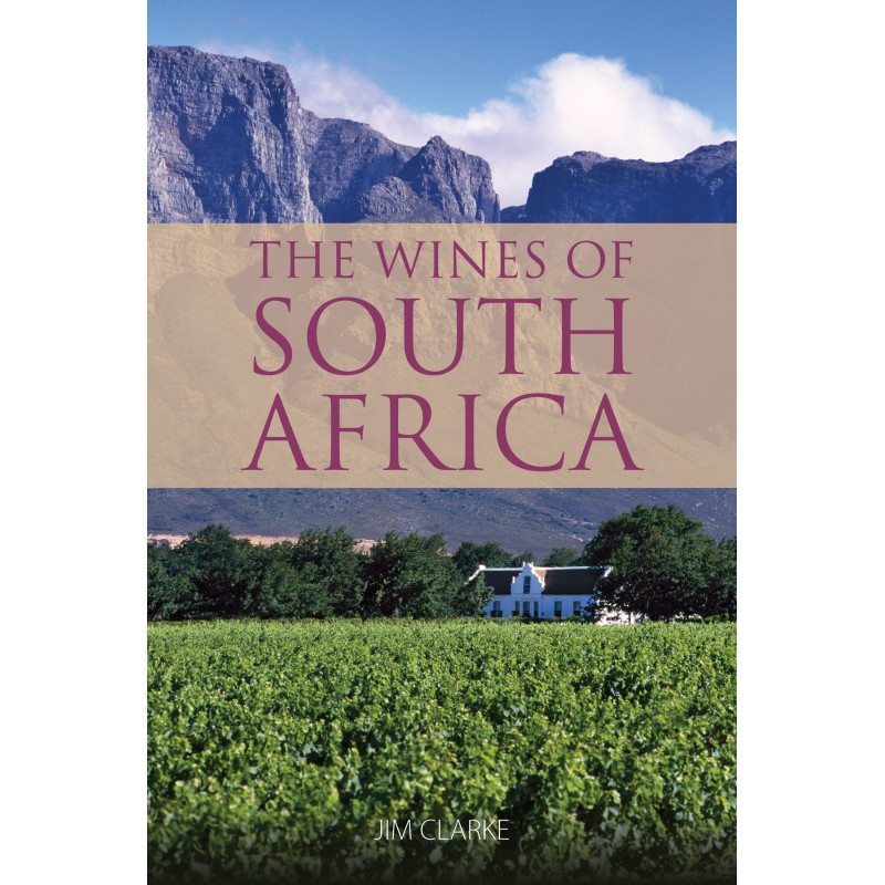 Les vins d'Afrique du Sud | Jim Clarke

The wines of South Africa | Jim Clarke