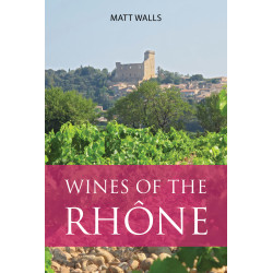 Les vins du Rhône par Matt Walls