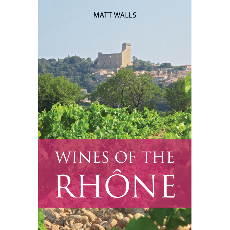 Les vins du Rhône par Matt Walls