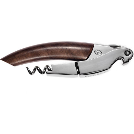 Corkscrew "Prestige Walnut Wood" | W-Line