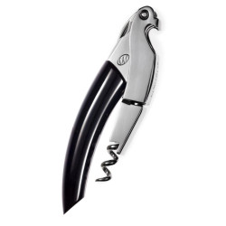 Corkscrew "Prestige in Black Buffalo Horn" | W-Line