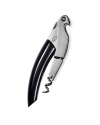 Corkscrew "Prestige in Black Buffalo Horn" | W-Line